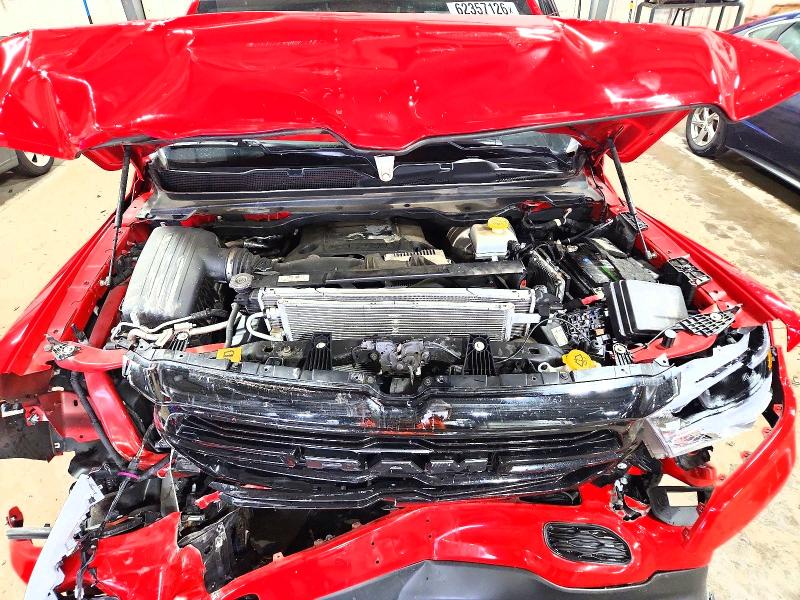 2020 Ram 1500 მანქანა იყიდება აუქციონზე, vin: 1C6SRFFTXLN368980, აუქციონის ნომერი: 62357126