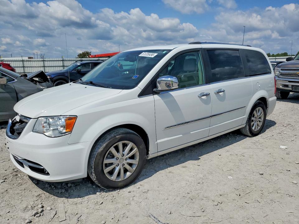 Продажа на аукционе авто 2015 Chrysler Town & Country, vin: 2C4RC1GG7FR752879, номер лота: 61335496