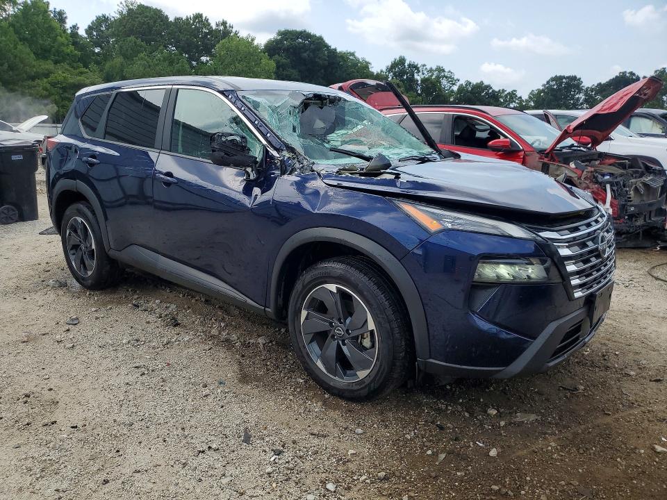 Продажа на аукционе авто 2025 Nissan Rogue, vin: 5N1BT3BB0SC816350, номер лота: 62806716