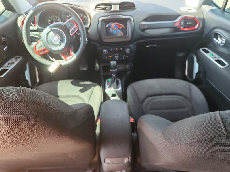 59369786 :رقم المزاد ، ZACCJABB5JPJ34073 vin ، 2018 Jeep Renegade مزاد بيع