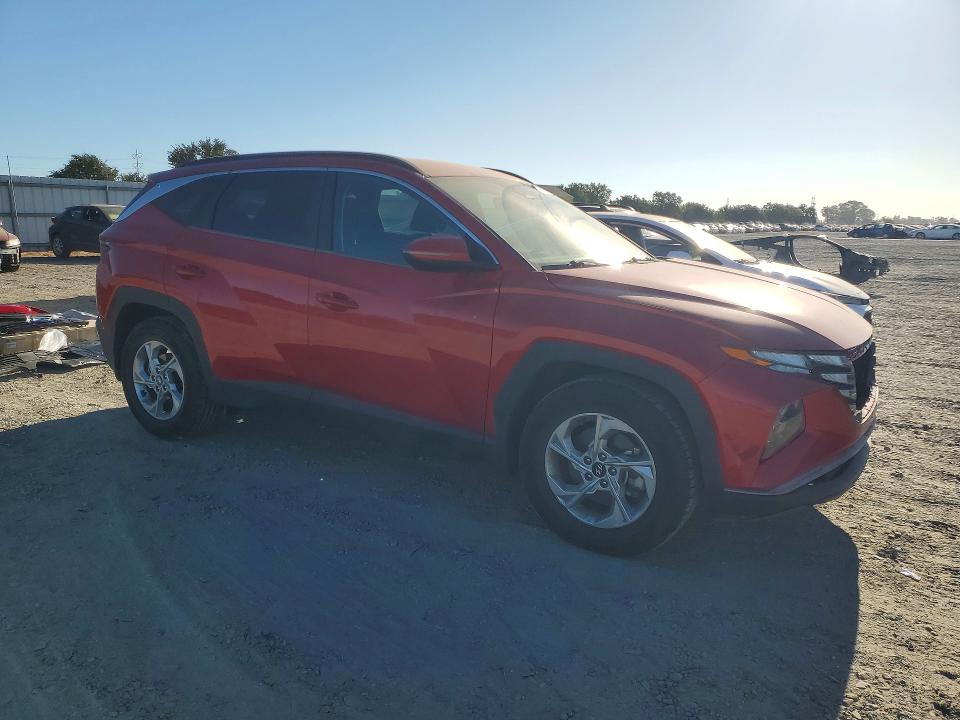 Aukcja sprzedaży 2022 Hyundai Tucson, vin: 5NMJB3AEXNH069408, numer aukcji: 60518856
