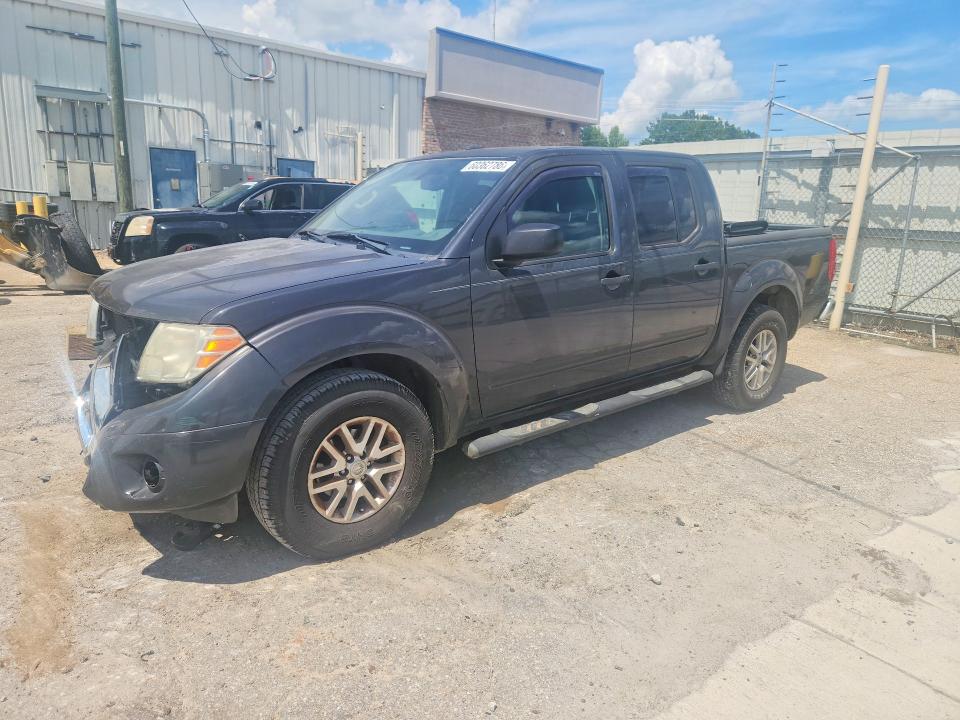 Aukcja sprzedaży 2014 Nissan Frontier, vin: 1N6AD0ER7EN751703, numer aukcji: 60362786