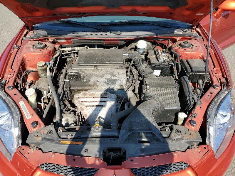Продажа на аукционе авто 2006 Mitsubishi Eclipse, vin: 4A3AK24F76E023616, номер лота: 62453946
