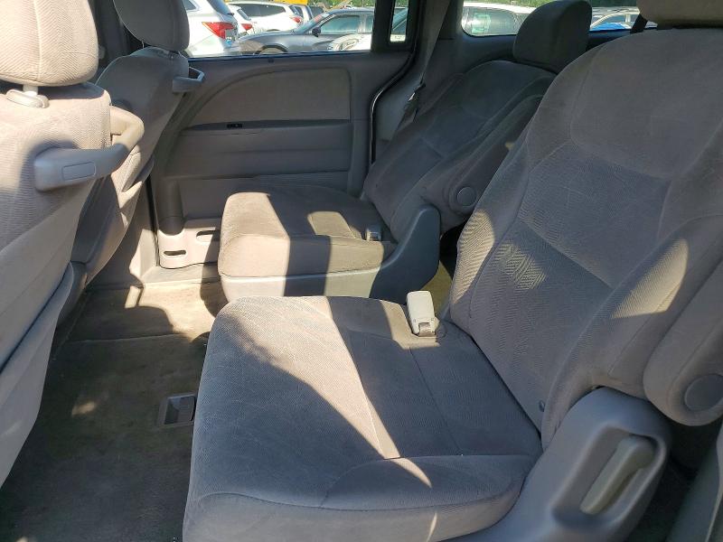 61427616 :رقم المزاد ، 5FNRL38419B054168 vin ، 2009 Honda Odyssey مزاد بيع
