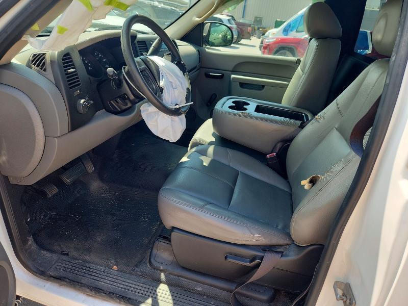 59587826 :رقم المزاد ، 1GCNCPEX9CZ308263 vin ، 2012 Chevrolet Silverado مزاد بيع