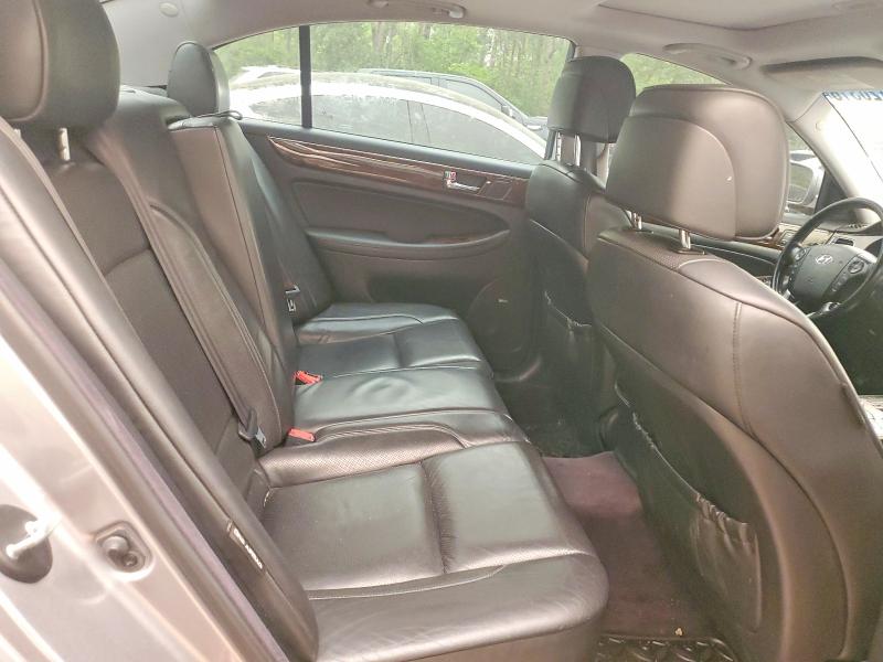 Aukcja sprzedaży 2009 Hyundai Genesis, vin: KMHGC46E19U038810, numer aukcji: 61120316