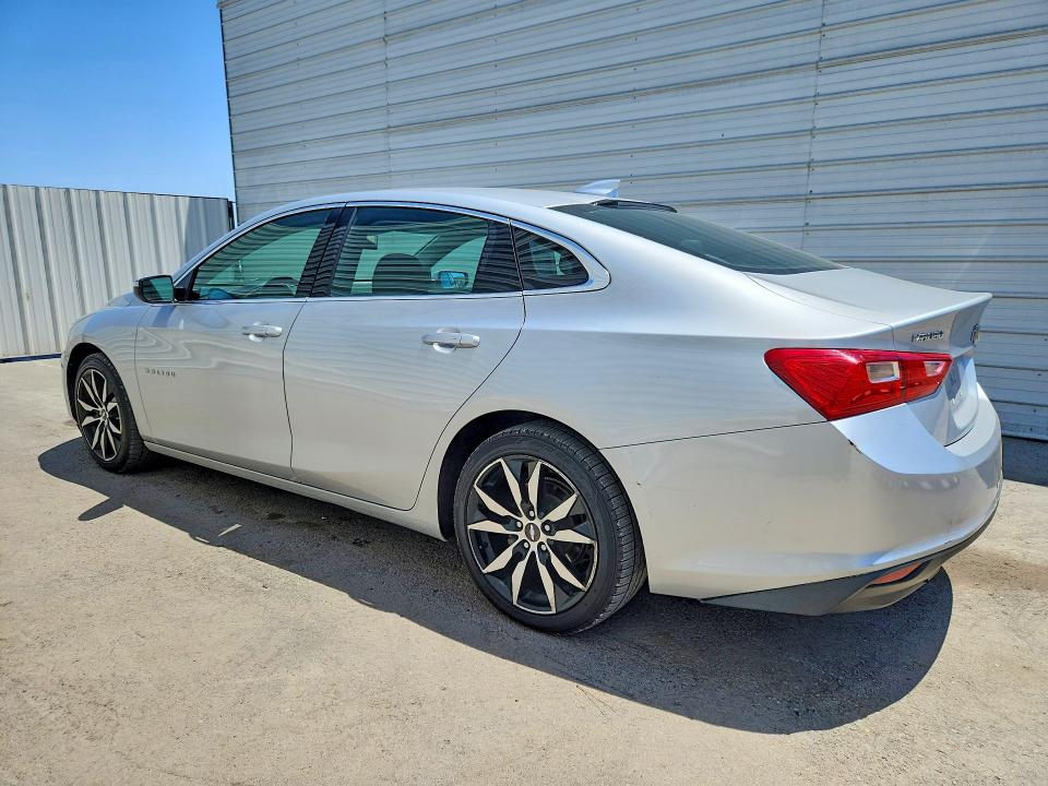 2018 Chevrolet Malibu მანქანა იყიდება აუქციონზე, vin: 1G1ZD5ST1JF275805, აუქციონის ნომერი: 63042786