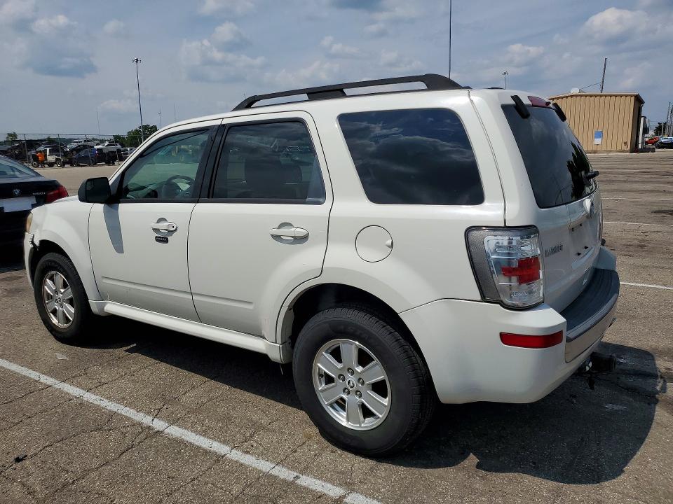 63407046 :رقم المزاد ، 4M2CN8B78AKJ26257 vin ، 2010 Mercury Mariner مزاد بيع