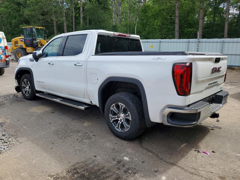 Aukcja sprzedaży 2026 Gmc Sierra, vin: 1GTUUDED1TZ197530, numer aukcji: 62351006