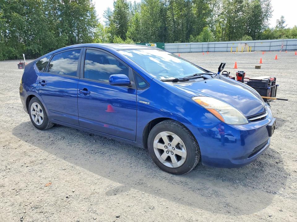 Aukcja sprzedaży 2009 Toyota Prius, vin: JTDKB20U497841003, numer aukcji: 60044706