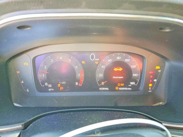 Продаж на аукціоні авто 2023 Acura Integra, vin: 19UDE4H31PA008896, номер лоту: 59708076