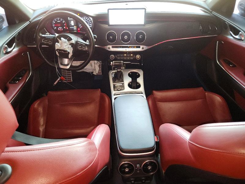 Aukcja sprzedaży 2022 Kia Stinger, vin: KNAE45LC4N6107079, numer aukcji: 63300046
