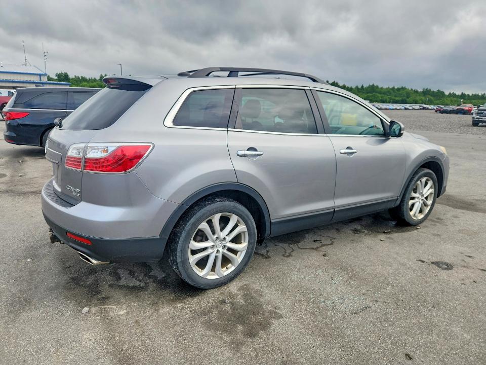 Aukcja sprzedaży 2012 Mazda Cx-9, vin: JM3TB3DVXC0353453, numer aukcji: 62926526