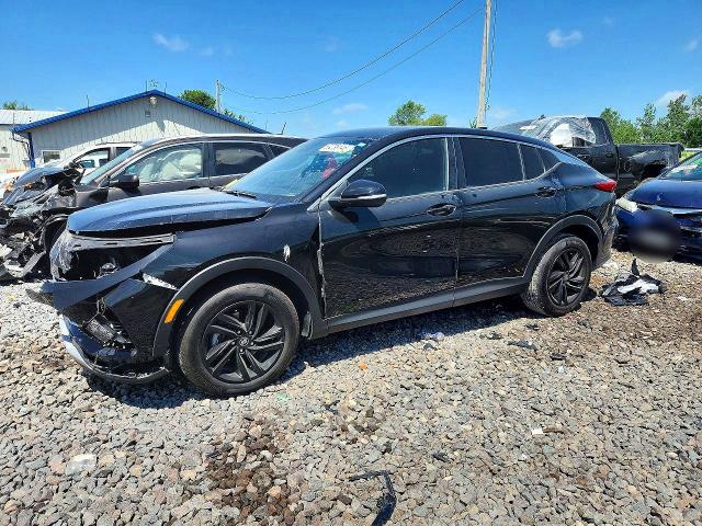 2024 Buick Envista მანქანა იყიდება აუქციონზე, vin: KL47LAE28RB119285, აუქციონის ნომერი: 59238146
