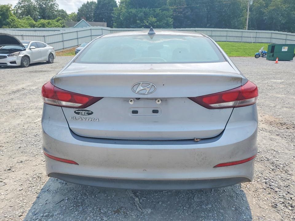 62792206 :رقم المزاد ، 5NPD84LF1HH161022 vin ، 2017 Hyundai Elantra مزاد بيع