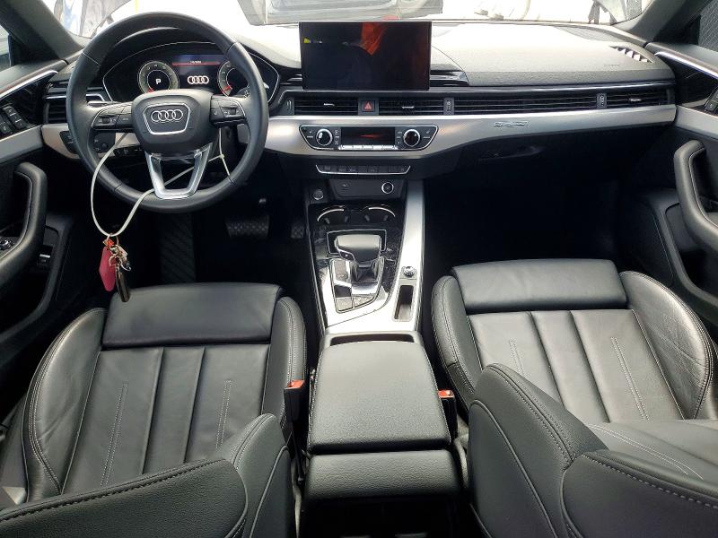 2025 Audi A5 მანქანა იყიდება აუქციონზე, vin: WAUDACF52SA007710, აუქციონის ნომერი: 59597326