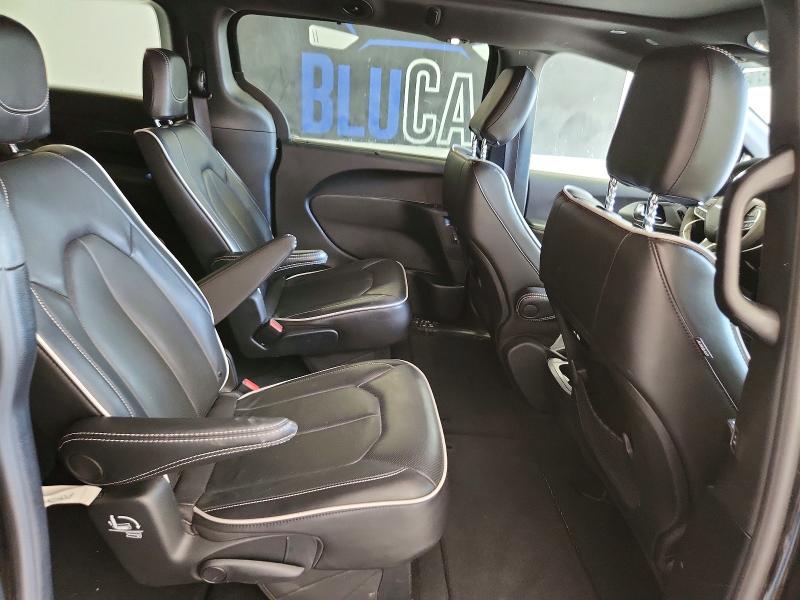 2026 Chrysler Pacifica მანქანა იყიდება აუქციონზე, vin: 2C4RC1GG7TR206126, აუქციონის ნომერი: 59868926