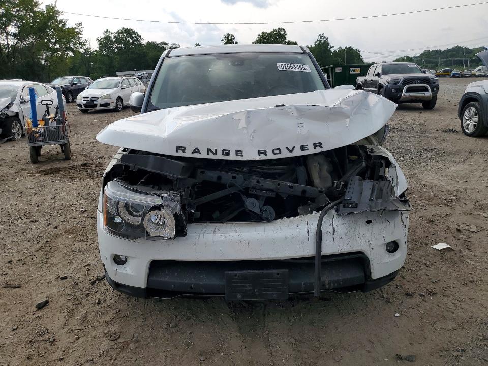 2013 Land Rover Range Rover Sport მანქანა იყიდება აუქციონზე, vin: SALSK2D43DA787627, აუქციონის ნომერი: 62668486
