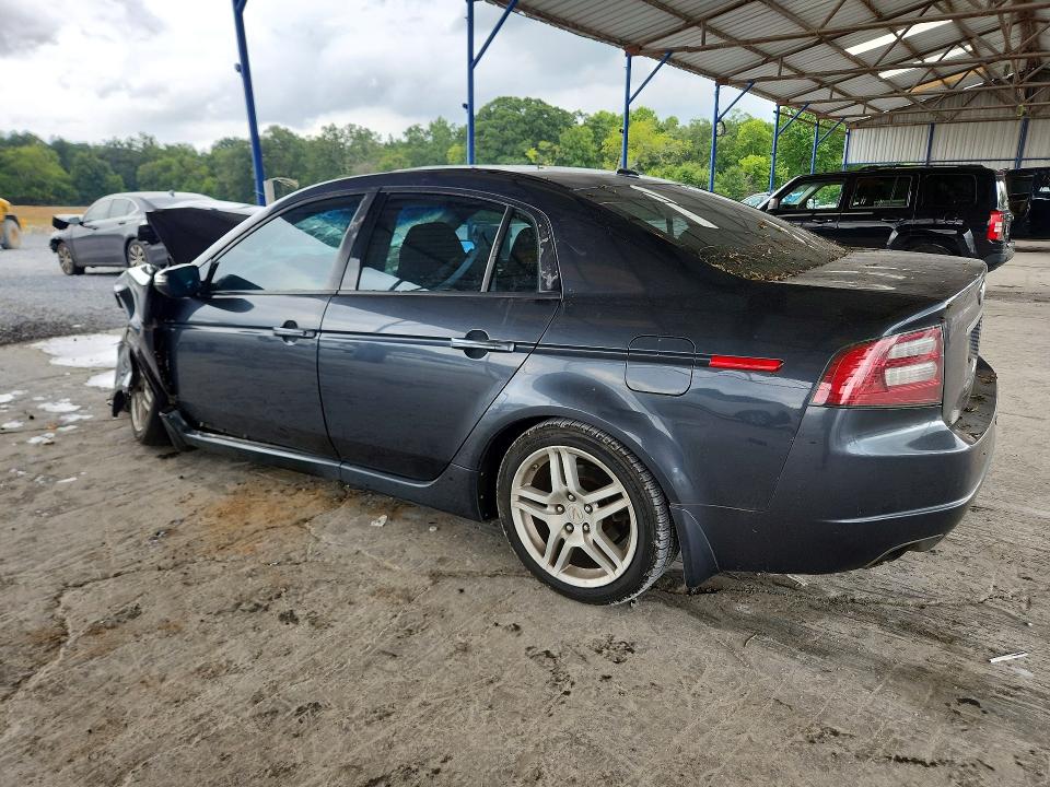 62491516 :رقم المزاد ، 19UUA66217A004333 vin ، 2007 Acura Tl مزاد بيع