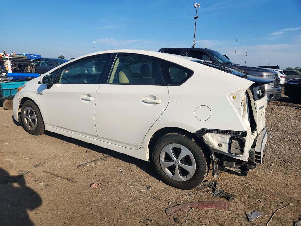 Auction sale of the 2013 Toyota Prius, vin: JTDKN3DUXD5629332, lot number: 60950516