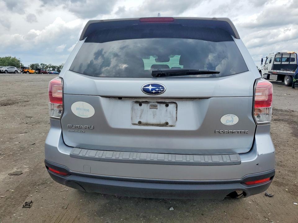 Продаж на аукціоні авто 2018 Subaru Forester, vin: JF2SJAEC0JH471777, номер лоту: 62030276