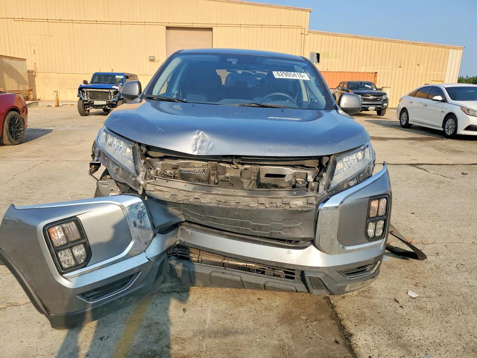 2024 Mitsubishi Outlander Sport მანქანა იყიდება აუქციონზე, vin: JA4ARUAU2RU007180, აუქციონის ნომერი: 62905416