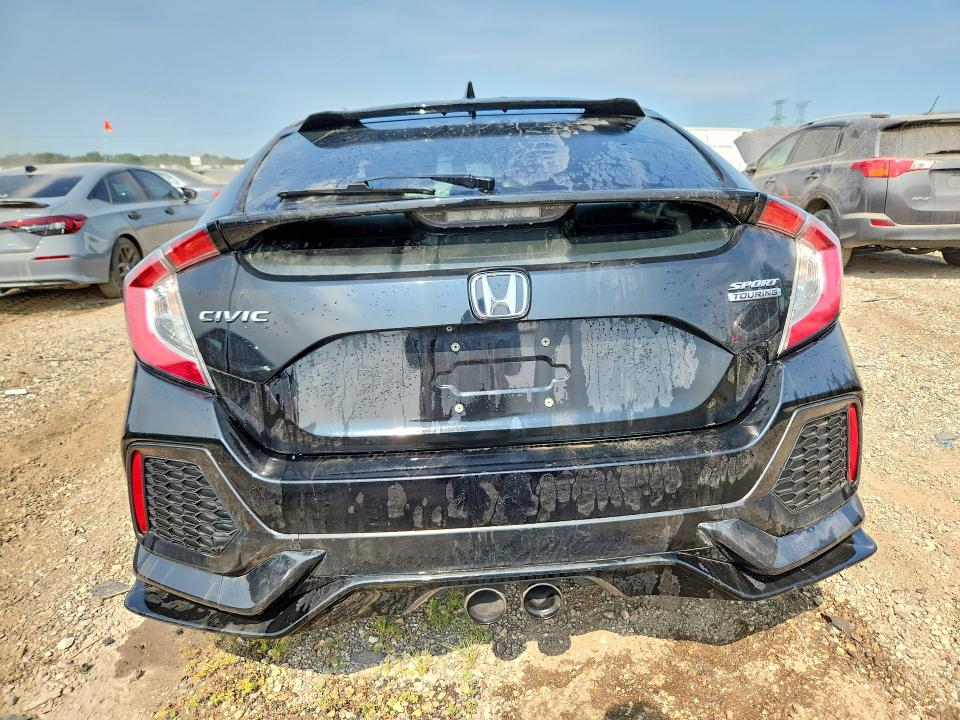 Aukcja sprzedaży 2018 Honda Civic, vin: SHHFK7H96JU425756, numer aukcji: 60239136