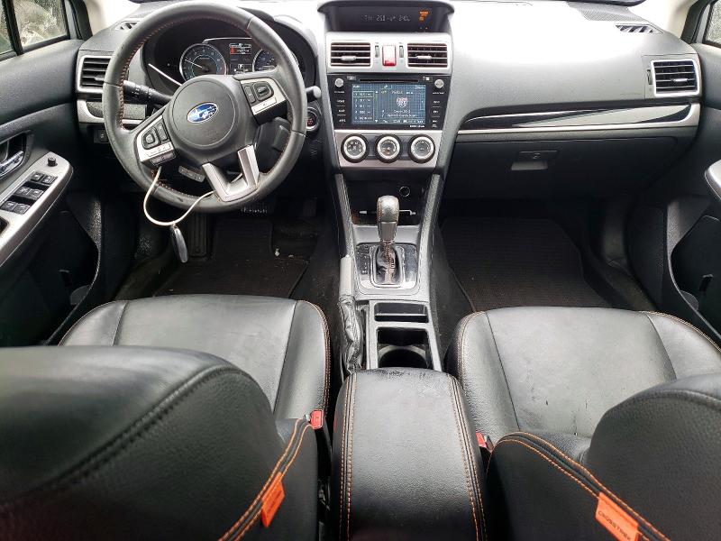 2016 Subaru Crosstrek მანქანა იყიდება აუქციონზე, vin: JF2GPANC6G8284380, აუქციონის ნომერი: 59344296