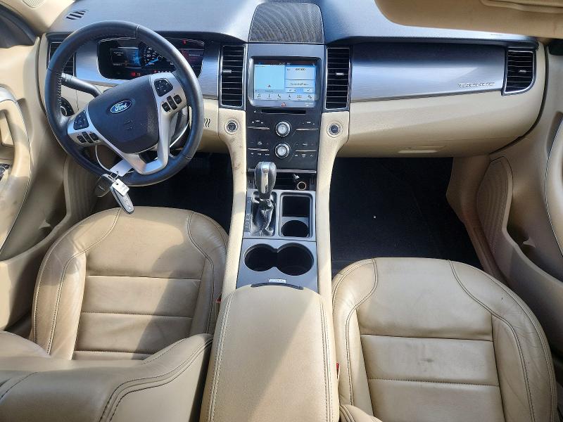 Продаж на аукціоні авто 2018 Ford Taurus, vin: 1FAHP2E81JG108764, номер лоту: 59600146
