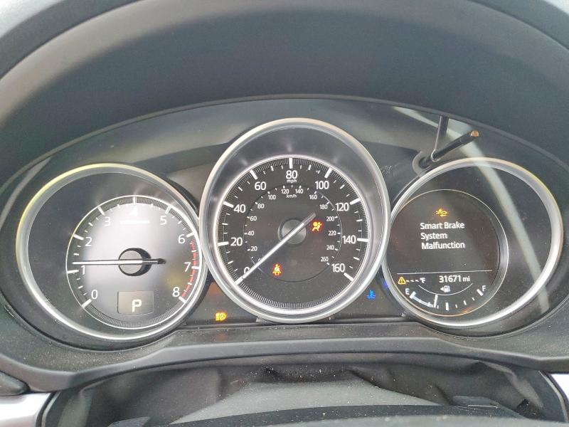 61665726 :رقم المزاد ، JM3KFBCM1P0104984 vin ، 2023 Mazda Cx-5 مزاد بيع
