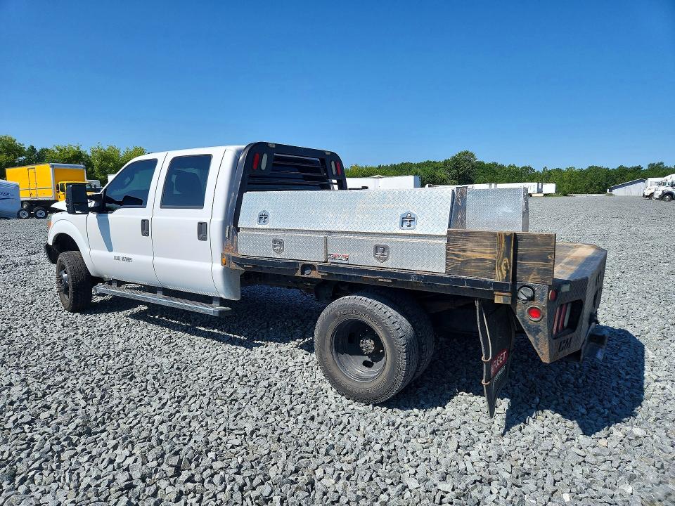 Продажа на аукционе авто 2015 Ford F350, vin: 1FD8W3H6XFEC17882, номер лота: 61155826