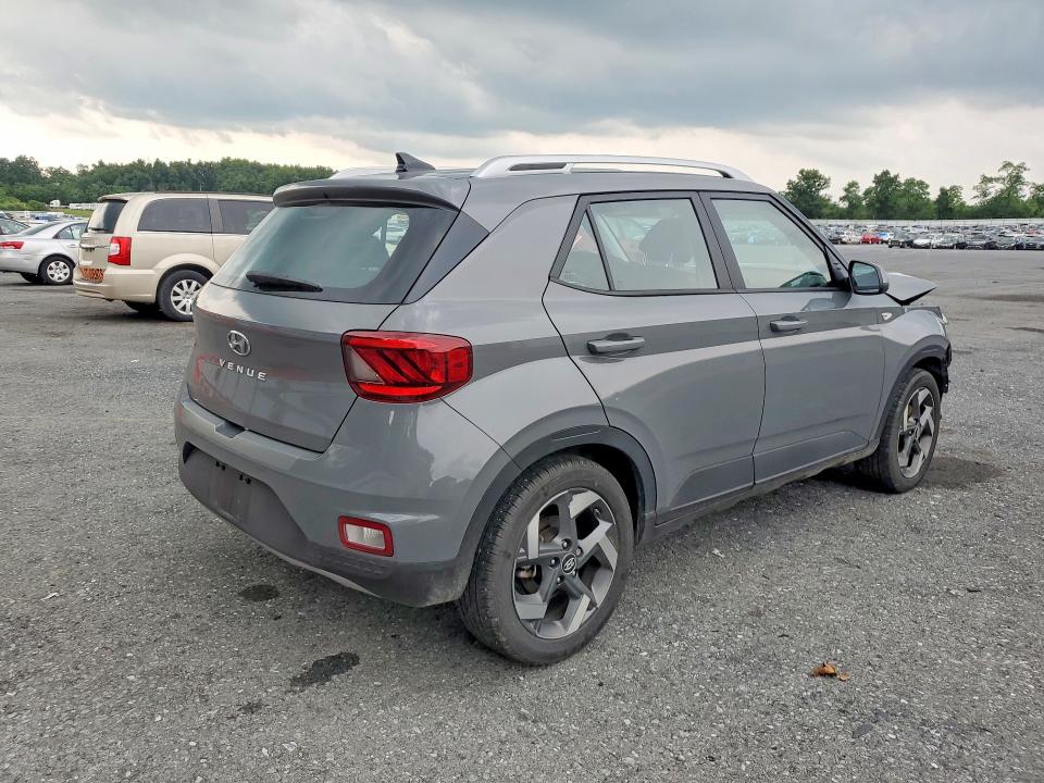 Продаж на аукціоні авто 2022 Hyundai Venue, vin: KMHRC8A36NU209390, номер лоту: 61668936