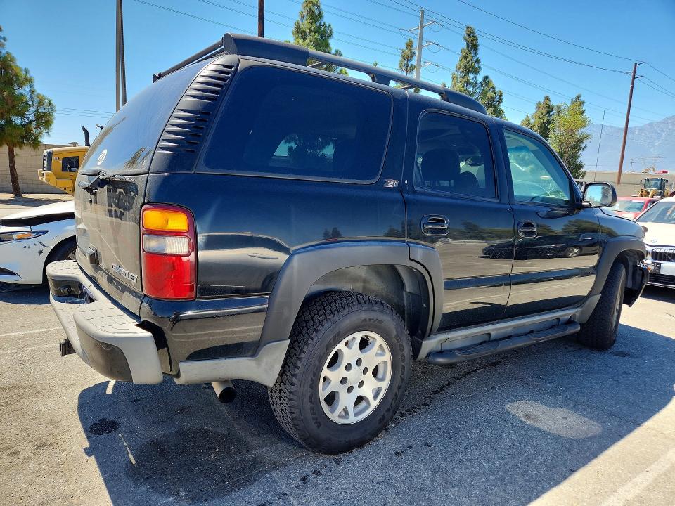 60447916 :رقم المزاد ، 1GNEK13Z73R284444 vin ، 2003 Chevrolet Tahoe مزاد بيع
