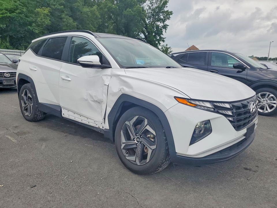 Aukcja sprzedaży 2023 Hyundai Tucson, vin: KM8JFCA13PU108610, numer aukcji: 61663046