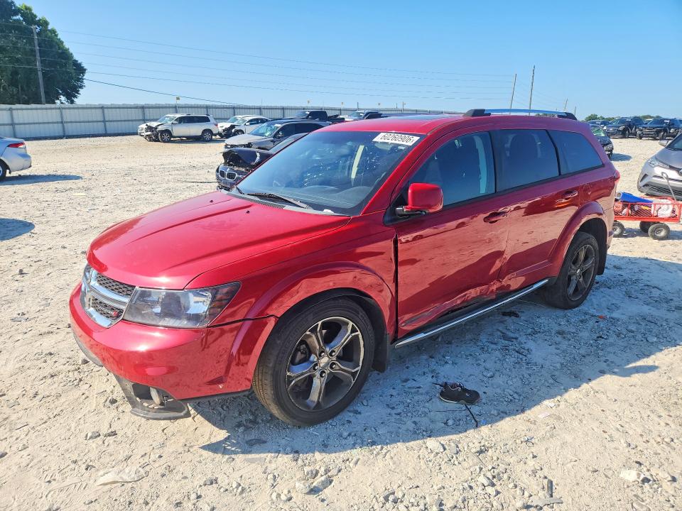 Aukcja sprzedaży 2017 Dodge Journey, vin: 3C4PDCGG0HT501055, numer aukcji: 60260906