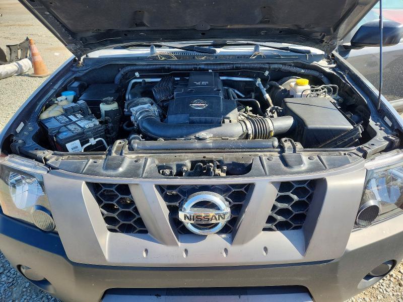 Aukcja sprzedaży 2005 Nissan Xterra, vin: 5N1AN08U45C634975, numer aukcji: 62516596