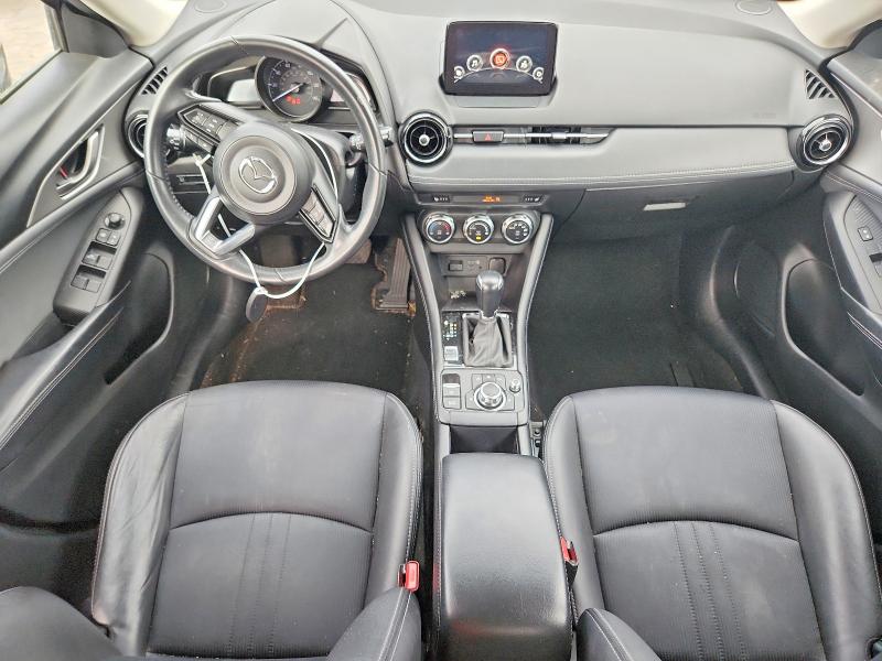 58745756 :رقم المزاد ، JM1DKDC71K1406331 vin ، 2019 Mazda Cx-3 مزاد بيع