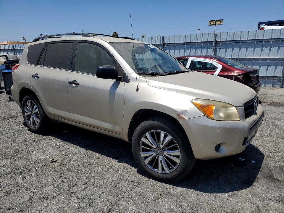 Aukcja sprzedaży 2007 Toyota Rav4, vin: JTMZD33V876025742, numer aukcji: 59668566