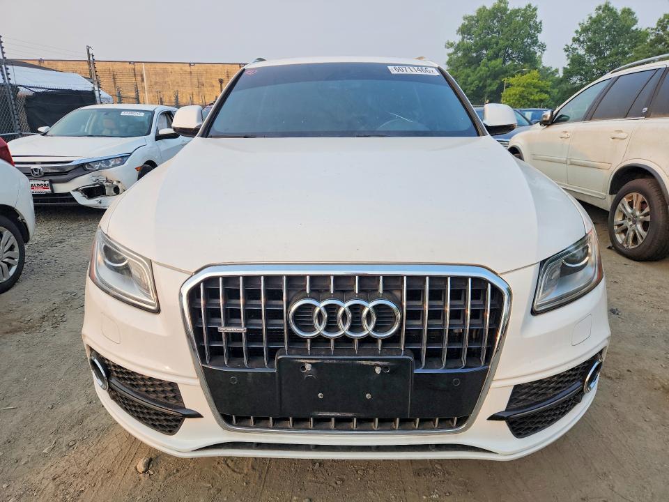 2016 Audi Q5 მანქანა იყიდება აუქციონზე, vin: WA1D7AFP8GA103348, აუქციონის ნომერი: 60711466