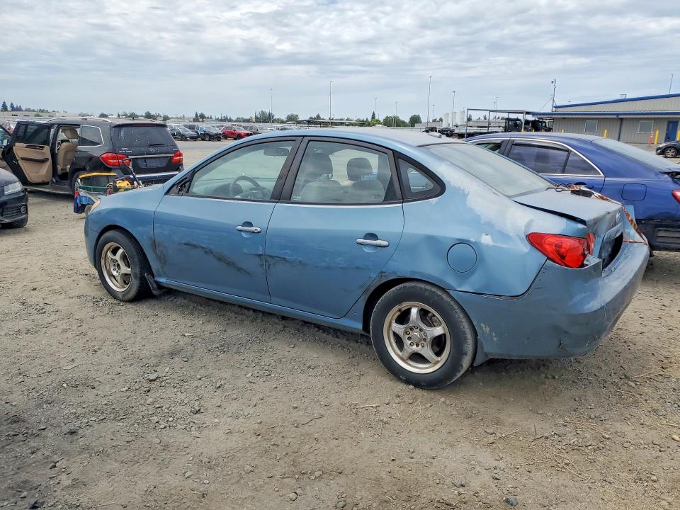 Aukcja sprzedaży 2007 Hyundai Elantra, vin: KMHDU46D17U262454, numer aukcji: 60187996