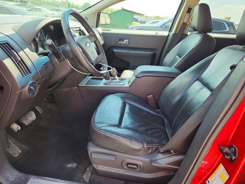 2010 Ford Edge მანქანა იყიდება აუქციონზე, vin: 2FMDK3KC3ABA84380, აუქციონის ნომერი: 59401826