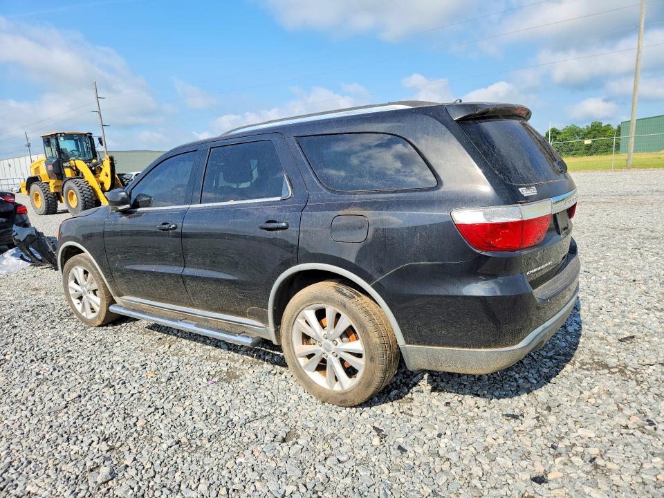 Продажа на аукционе авто 2012 Dodge Durango, vin: 1C4SDHDT6CC104155, номер лота: 59832506