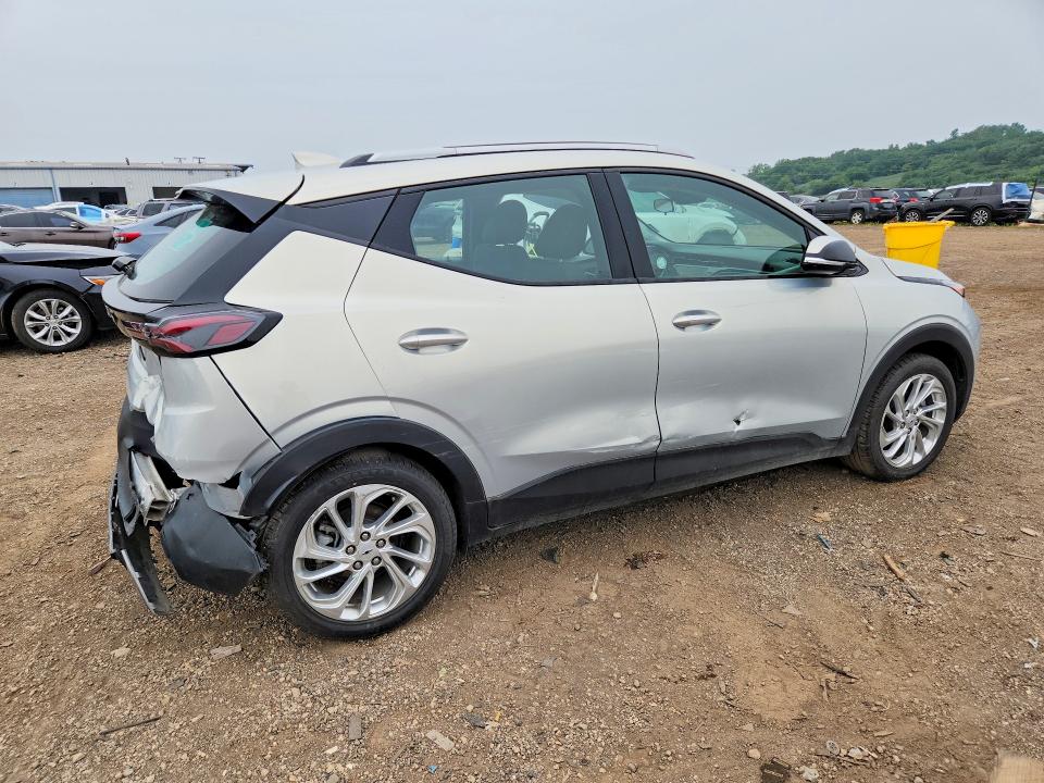 Продажа на аукционе авто 2023 Chevrolet Bolt Euv, vin: 1G1FY6S09P4142961, номер лота: 60706776