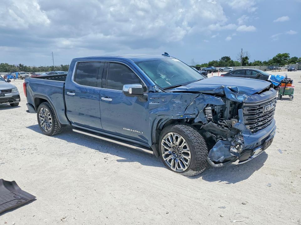 Aukcja sprzedaży 2024 Gmc Sierra, vin: 1GTUUHEL1RZ367201, numer aukcji: 60080176