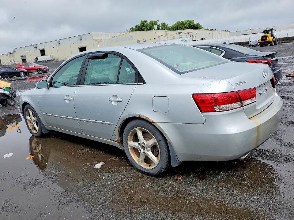 Продаж на аукціоні авто 2007 Hyundai Sonata, vin: 5NPEU46F57H286762, номер лоту: 62087136