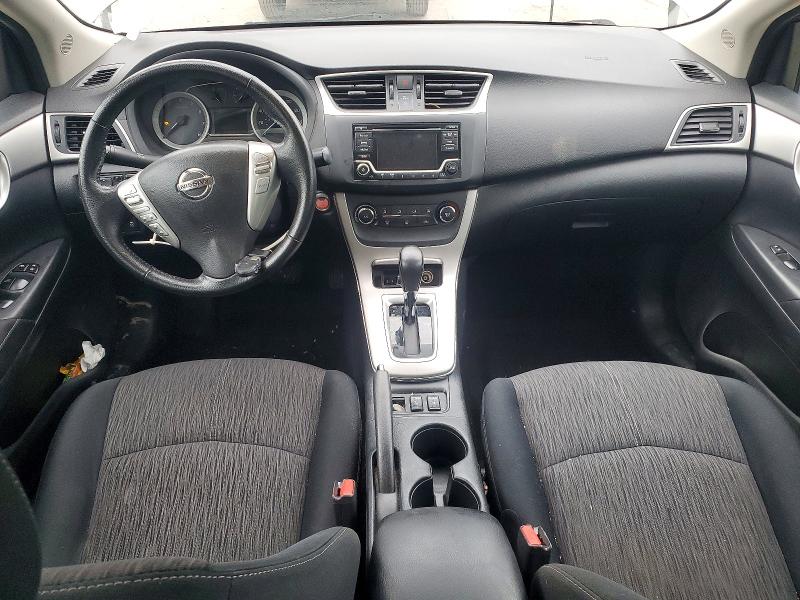 61932246 :رقم المزاد ، 3N1AB7AP6FY356201 vin ، 2015 Nissan Sentra مزاد بيع