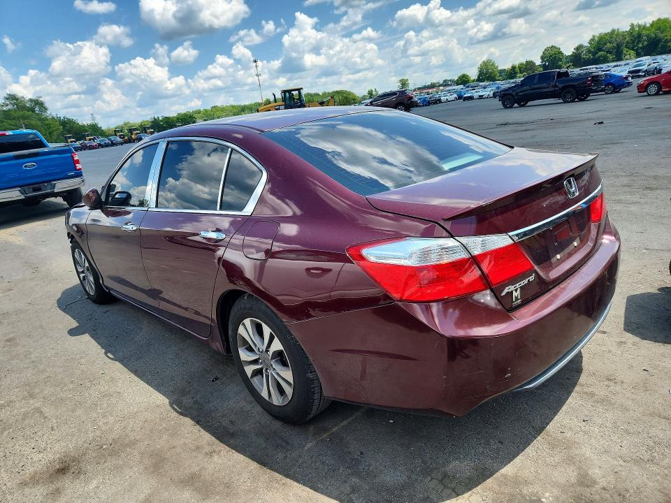 2015 Honda Accord მანქანა იყიდება აუქციონზე, vin: 1HGCR2F33FA229504, აუქციონის ნომერი: 62760646