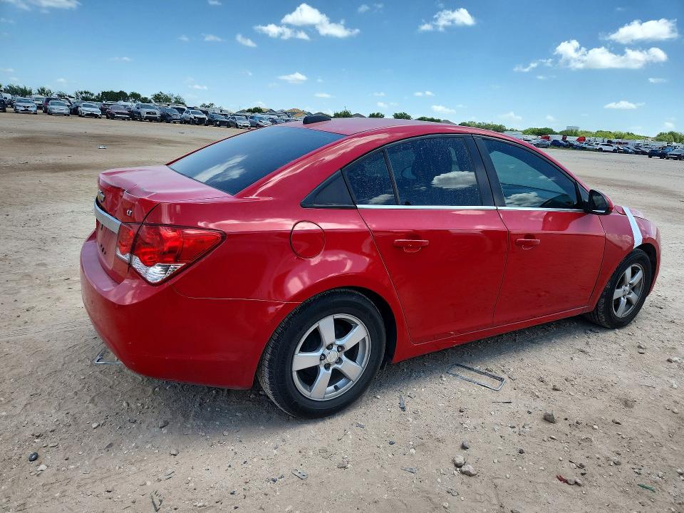 59401076 :رقم المزاد ، 1G1PE5SB6G7100626 vin ، 2016 Chevrolet Cruze Limited مزاد بيع