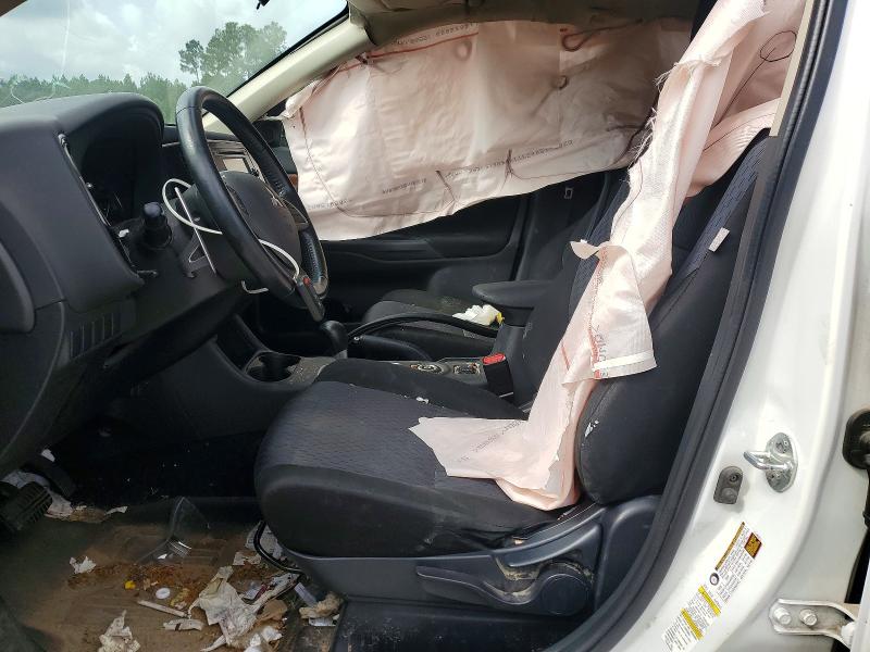 61880856 :رقم المزاد ، JA4JZ4AX6EZ010414 vin ، 2014 Mitsubishi Outlander مزاد بيع