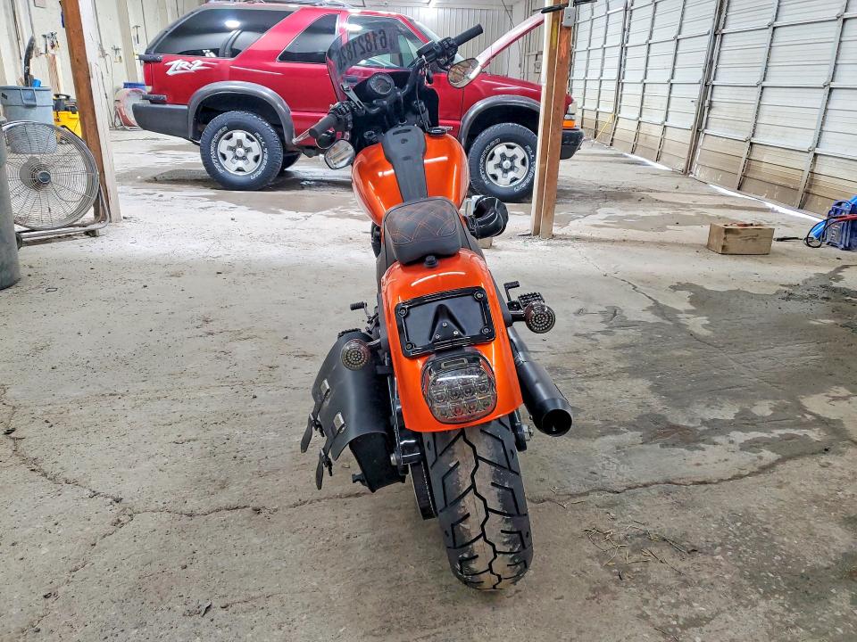 61821826 :رقم المزاد ، 1HD1YWZ10RB016260 vin ، 2024 Harley-davidson Fxlrs مزاد بيع
